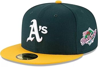 ニューエラ オークランドアスレチックス World Series 1989 NEW ERA - ニューエラ オークランドアスレチックス World Series